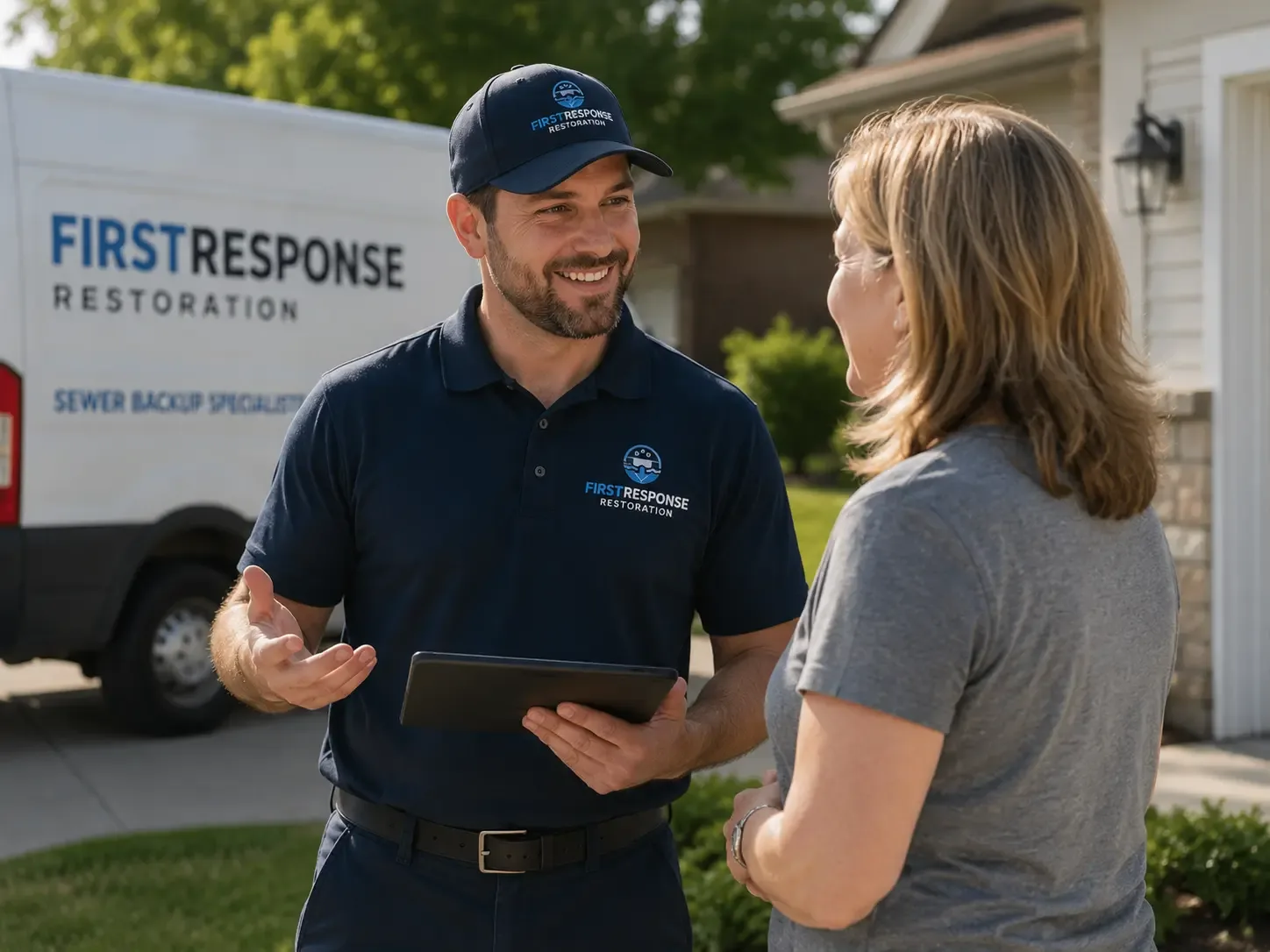 Yale, SD Sewer Backup Cleanup Q&A